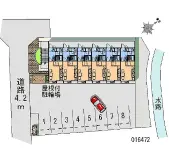 御殿場市板妻 月極駐車場